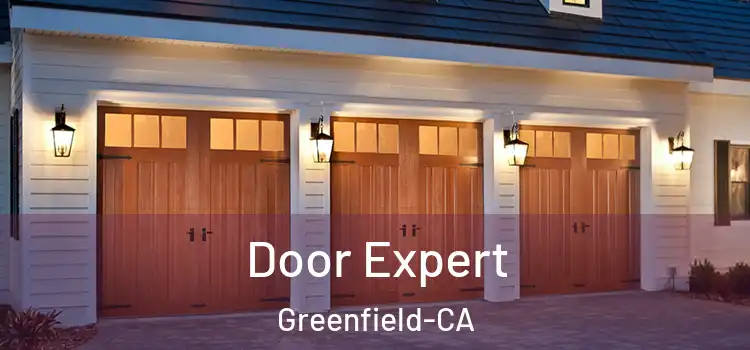  Door Expert Greenfield-CA