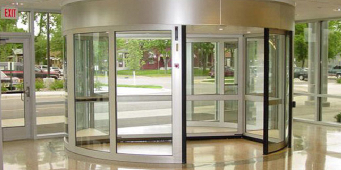 commercial automatic door repair Greenfield
