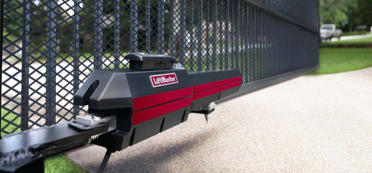 commercial gate access control systems in Greenfield