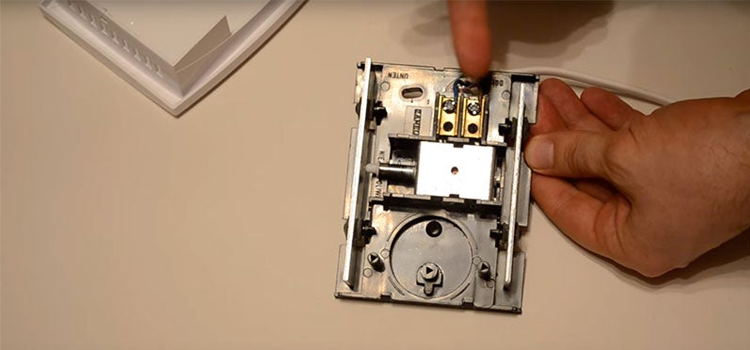 fix door bell in Greenfield