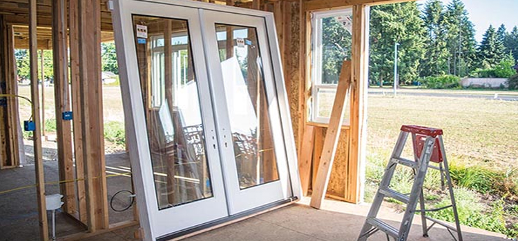 french door installation Greenfield