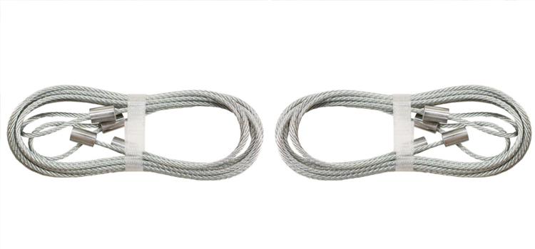 garage door torsion cable repair Greenfield