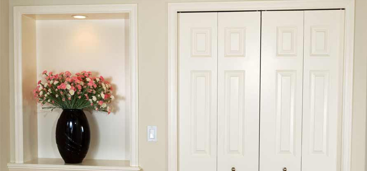 residential closet door repair in Greenfield